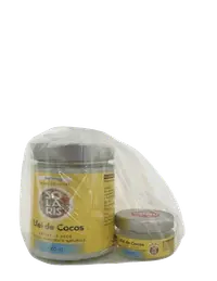 Pachet Ulei de cocos, 500ml + 40ml, Solaris