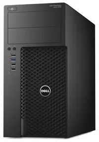 Workstation Second Hand Dell Precision 3620 Tower, Intel Core i5-6600 3.30 - 3.90GHz, 16GB DDR4, 128GB SSD, nVidia Quadro K620/2GB