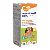 Solutie Vitamina C baby Alinan, 20ml, Fiterman