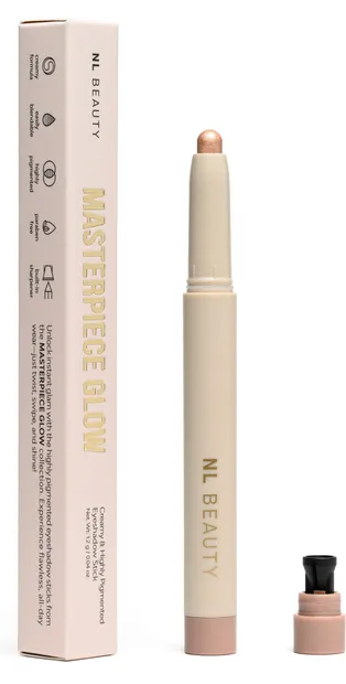 NL Beauty Stick fard de pleoape Masterpiece Glow, IT Girl, 1.2 g