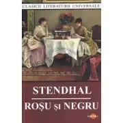 Rosu si negru