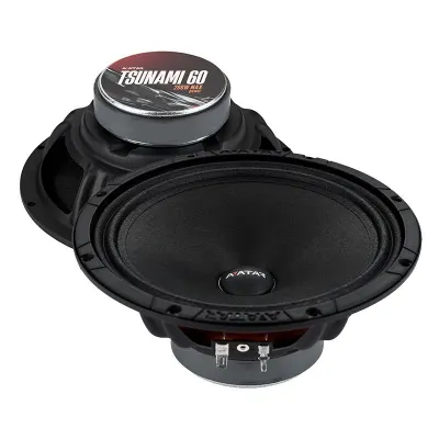 Set 2 Difuzoare Auto Avatar Tsunami 60, Midrange 165mm, 100W RMS, 4 Ohm