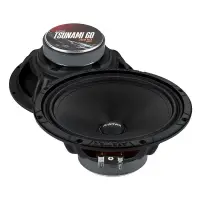 Set 2 Difuzoare Auto Avatar Tsunami 60, Midrange 165mm, 100W RMS, 4 Ohm