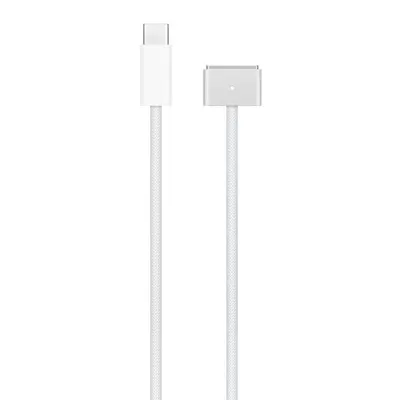 Cablu Apple - Type-C/MagSafe, 2 m, Silver