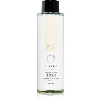 ípuro Classic Blanc reumplere în aroma difuzoarelor