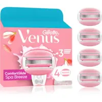 Gillette Venus Comfortglide Spa Breeze rezerva Lama