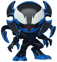 Figurină Funko POP! Marvel: Friendly Neighborhood Spider-Man - Alien Monster #1528, 15 cm