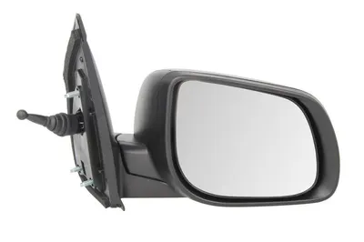 Oglinda dreapta potrivit KIA PICANTO - mecanica crom