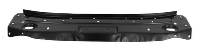 Acoperire fata potrivit MERCEDES M/ML-KLASA W164 2005-2008 - (superior)