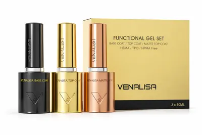 Venalisa Set Profesional pentru Manichiură