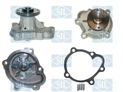 Pompa Apa cu Garnitura Potrivit Opel Astra F, Astra F Kombi, Combo Minivan, Corsa A, Corsa a Tr, Corsa a Hatchback, Corsa B, Corsa B Hatchback, Vectra a 1.5d 1.7d 06.87-12.02