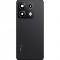 Capac Baterie Xiaomi Redmi Note 13 5G, Negru (Stealth Black), Service Pack 5600160N1700