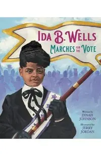 Ida B. Wells Marches for the Vote