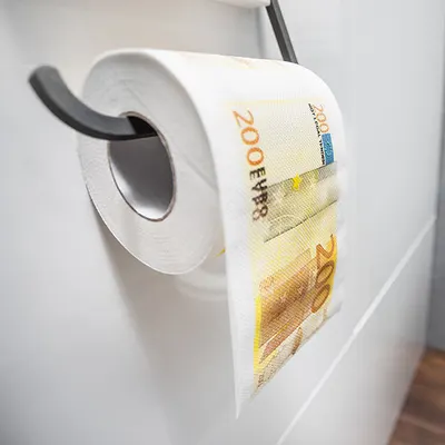 Hartie igenica - 200 Euro