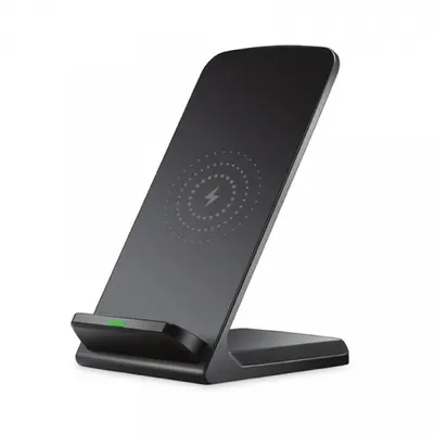 Incarcator Retea Wireless Setty LI-15-S1, 15W, 1.67A, Negru