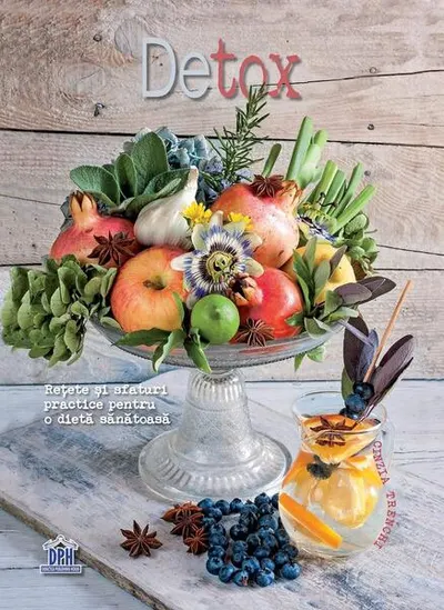 Detox - Hardcover - Cinzia Trenchi