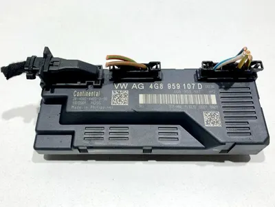 Modul control haion 4G8959107D Audi A7 (2010-2018) [4g] 3.0 tdi CDUC