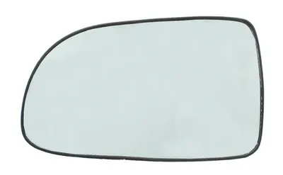 Sticla oglinda exterioara Stanga potrivit CHEVROLET AVEO / KALOS dupa 2003 2005-2008 - (asferica, incalzita)