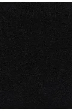Kjv, Thompson Chain-Reference Bible, Large Print, European Bonded Leather, Black, Red Letter, Thumb Indexed, Comfort Print