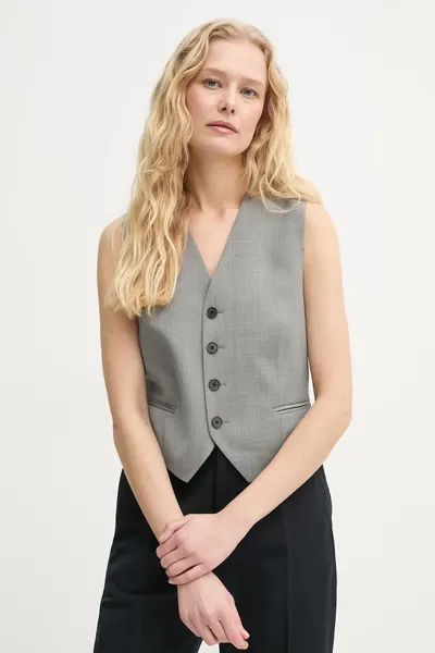 Filippa K vesta din amestec de lana