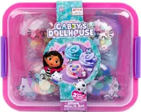Trusă creativă cu jeleu Spin Master Gabby's Dollhouse