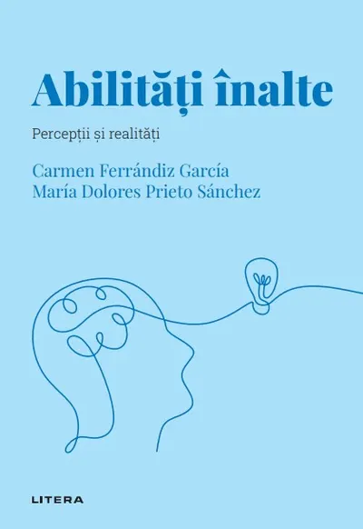 Abilitati inalte. Volumul 48. Descopera Psihologia