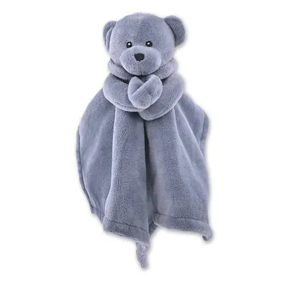 Jucarie de plus cu paturica Lorelli Ursulet Grey