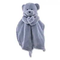 Jucarie de plus cu paturica Lorelli Ursulet Grey
