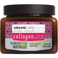 Masca Regeneranta pentru Par Subtire, Deteriorat si Fragil cu Colagen 500ml