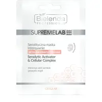 Bielenda Professional Supremelab Cellular masca pentru celule antirid 1 buc