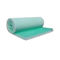 Filtru Vopsea Paint Stop, Clasa Filtrare G2, Verde, 1m x 20m, 250gr/m2, Fibra de Sticla