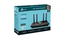 Router wireless TP-LINK Archer AX55 Pro, WIFI 6, Dual Band
