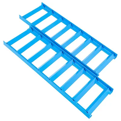 Extensii pentru rampă auto Geko - G02053, 80 cm, 2 bucăți