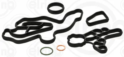 Set garnituri radiator ulei potrivit MERCEDES A (V177), A (W177), B SPORTS TOURER (W247), CLA (C118), CLA SHOOTING BRAKE (X118), GLA (H247), GLB (X247), SPRINTER 3,5-T (B907, B910) 2.0D 11.18