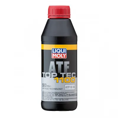 Ulei Liqui Moly transmisie automata Top Tec ATF 1100 1L 1L