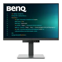 Monitor Consumer BenQ RD240Q, 24", 2560 x 1600 pixeli, Black, 2 ani Garantie