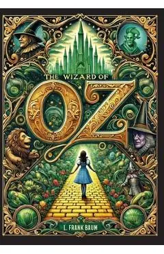 The Wizard of Oz (Collector's Edition) (Laminated Hardback with Jacket)