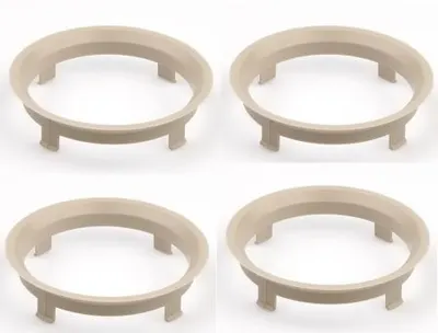 Set 4 inele centrare 70,1 66,1 Dacia Renault Nissan