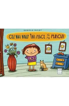 Cel mai mult imi place sa fiu fericit!