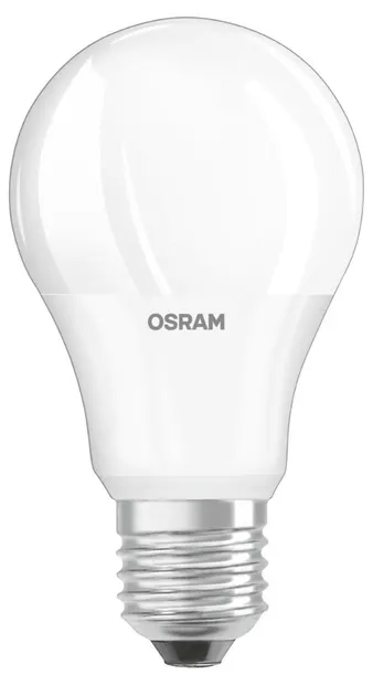 Bec LED Osram - LED Value, A60, 8.5W, E27, 4000K, 806 lm