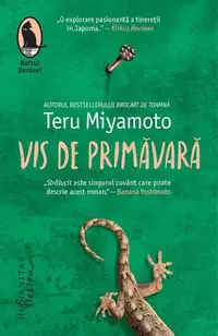 Vis de primăvară - Paperback brosat - Teru Miyamoto