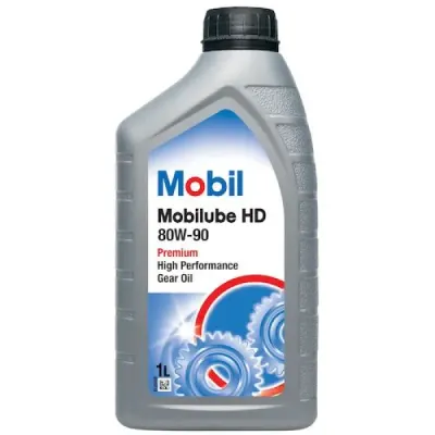 Ulei cutie viteze manuala Mobil Mobilube HD 80W90 1L