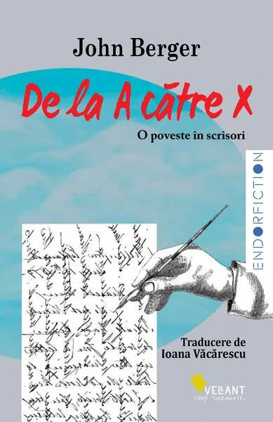 De la A catre X - Paperback brosat