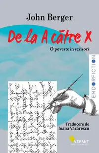 De la A catre X - Paperback brosat