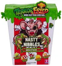 Set joc Character World Terror Fried - Lucruri urâte în meniul de început, sortiment