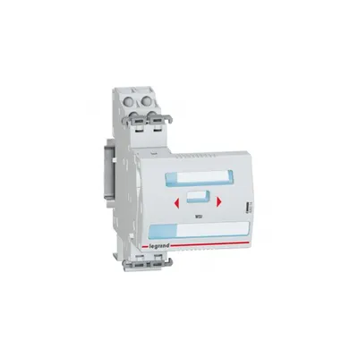 Manual transfer switch (MSI) DX³ - pentru 2P 2-module devices