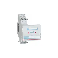 Manual transfer switch (MSI) DX³ - pentru 2P 2-module devices