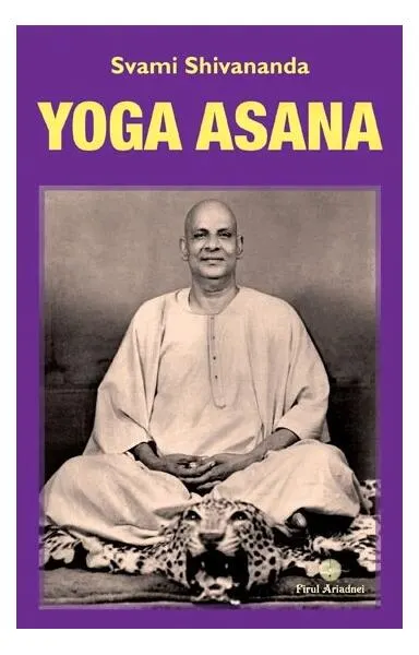 Yoga Asana - Paperback brosat - Svami Shivananda