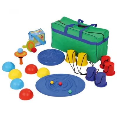 Set de echilibru cu platforma