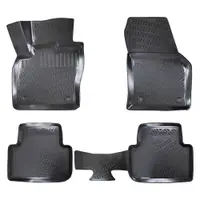 Set covorase auto cauciuc Umbrella pentru Volkswagen Tiguan II 2016-